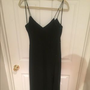 Jones New York beaded gown